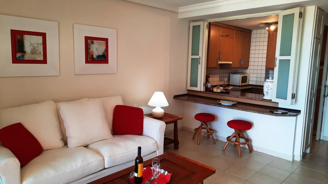 Atlantico 24 Apartment Пуерто де Сантяго Екстериор снимка