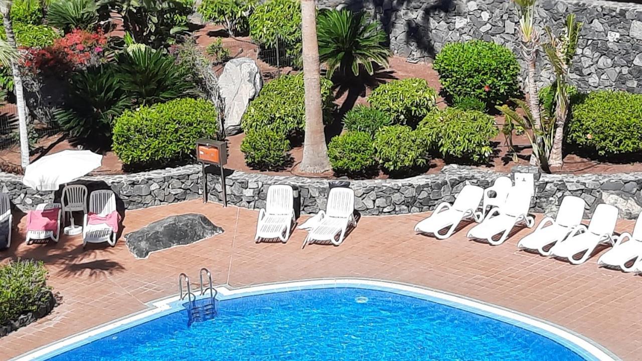 Atlantico 24 Apartment Пуерто де Сантяго Екстериор снимка