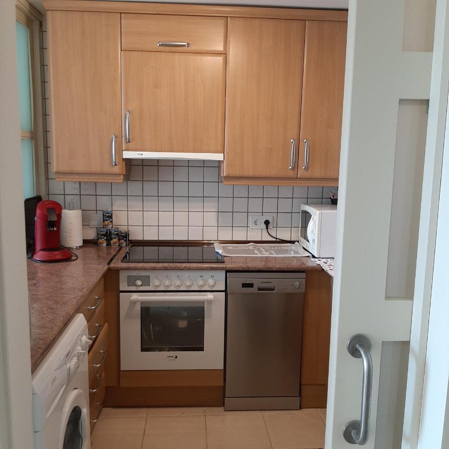Atlantico 24 Apartment Пуерто де Сантяго Екстериор снимка