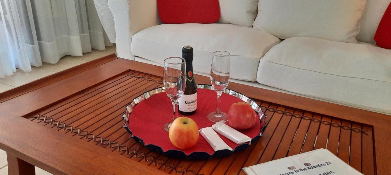 Atlantico 24 Apartment Пуерто де Сантяго Екстериор снимка