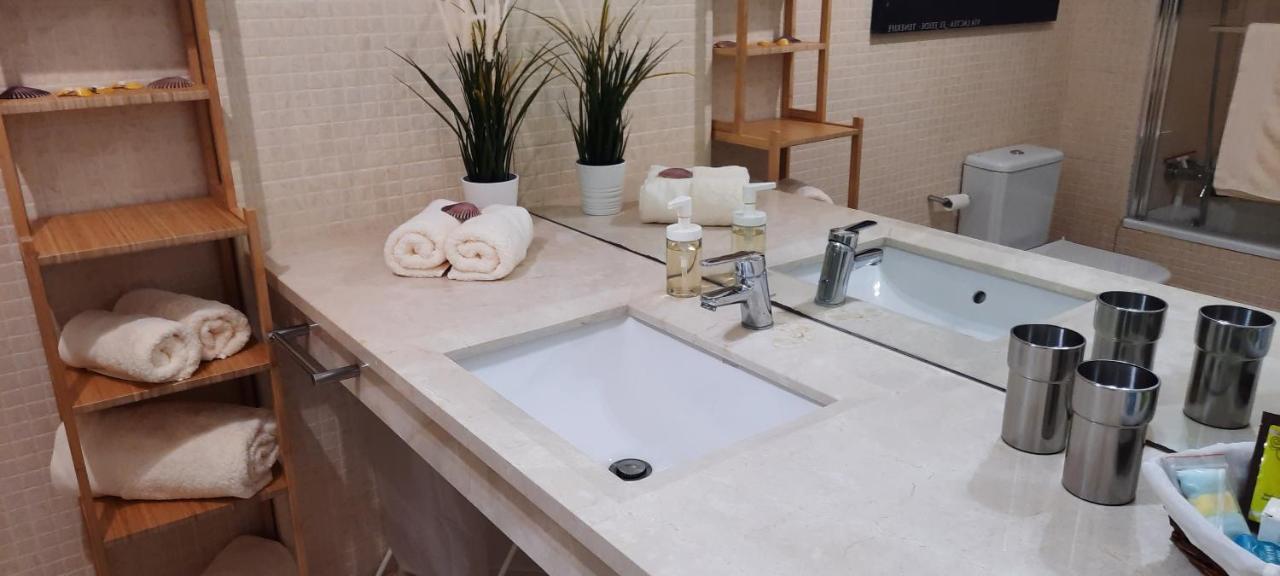 Atlantico 24 Apartment Пуерто де Сантяго Екстериор снимка